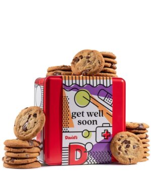David's Get Well Cookies