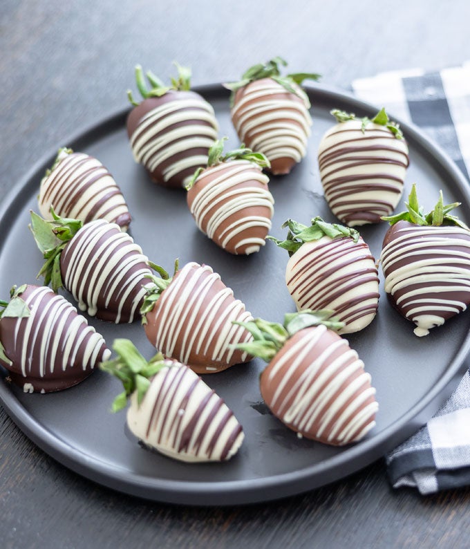 Belgian Chocolate Dipped Strawberries - Image 2