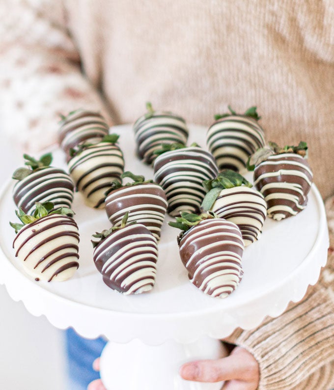 Belgian Chocolate Dipped Strawberries - Image 3