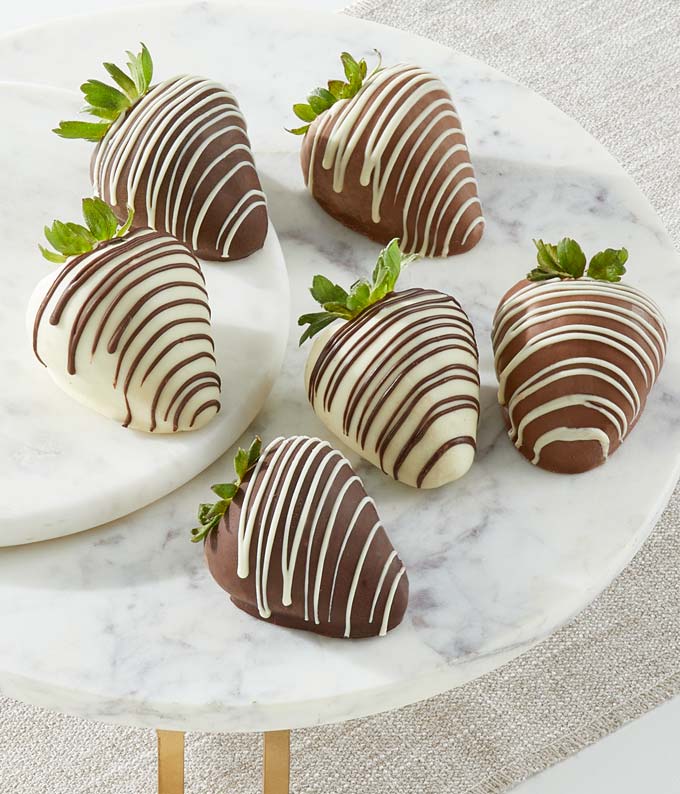 Belgian Chocolate Strawberries