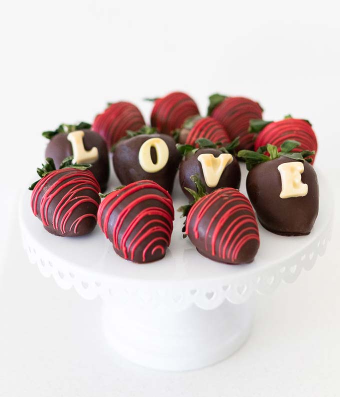 LOVE Chocolate Covered Strawberry - Image 2