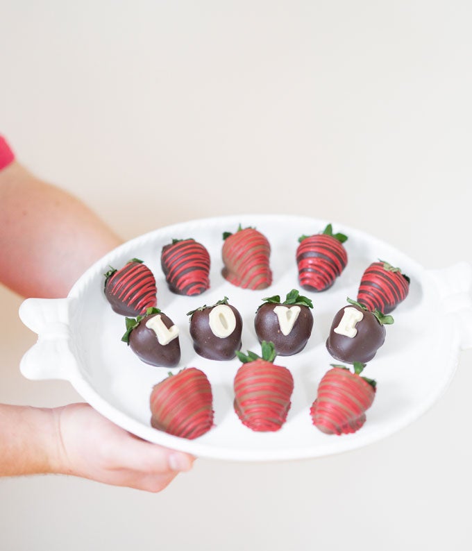 LOVE Chocolate Covered Strawberry - Image 4