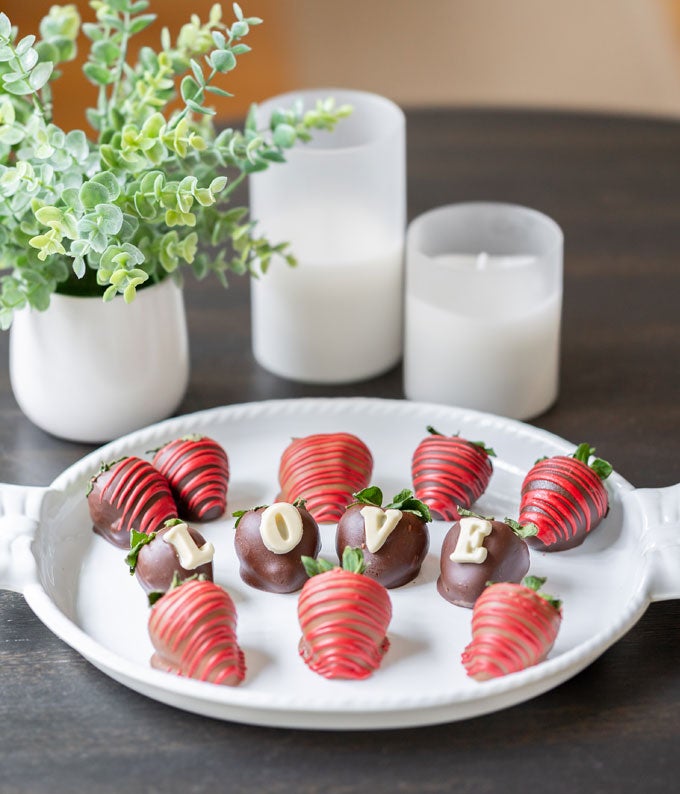 LOVE Chocolate Covered Strawberry - Image 5