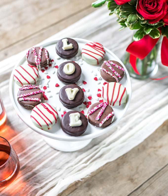 LOVE Chocolate Covered OREO® Cookies - Image 2