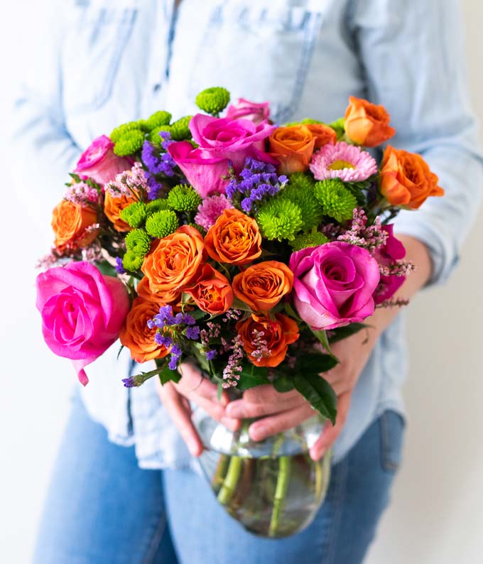 Strawberry Sundae Bouquet - Image 3