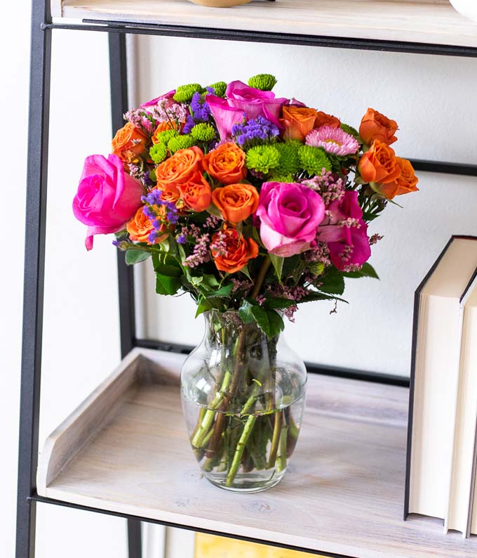 Strawberry Sundae Bouquet - Image 4