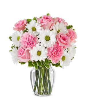 Dreaming in Daisies Bouquet