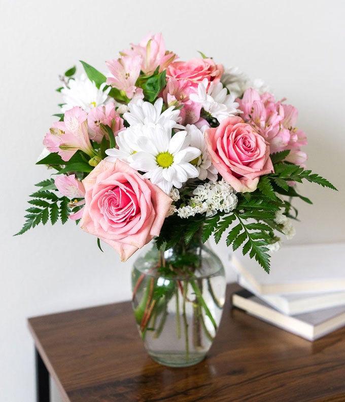 Dreaming in Daisies Bouquet - Deluxe - Image 5
