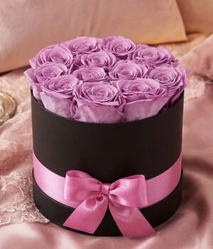 Luxury Lavender Forever Roses