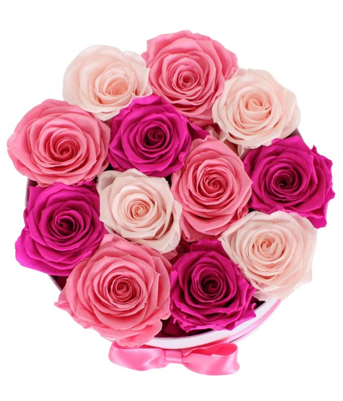 Luxury Forever Roses - Sweetheart Collection - Image 2