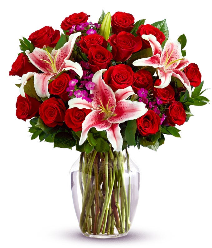Timeless Love Bouquet