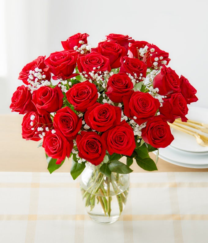 Romantic Starry Night Roses - DOUBLE! - Image 5