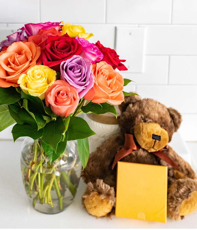 Congratulations Emoji Bouquet - Image 4