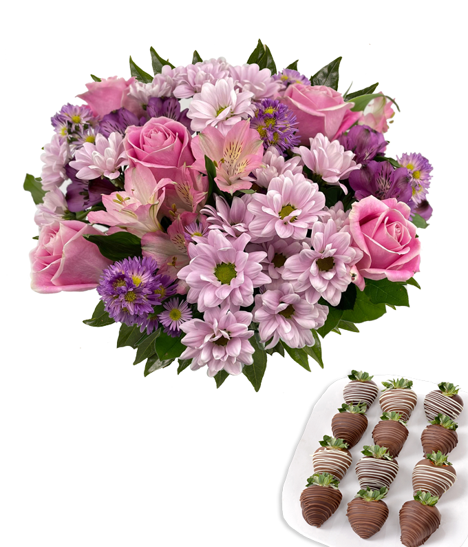 Lavender Love & Swizzle Berry Bundle - Image 2