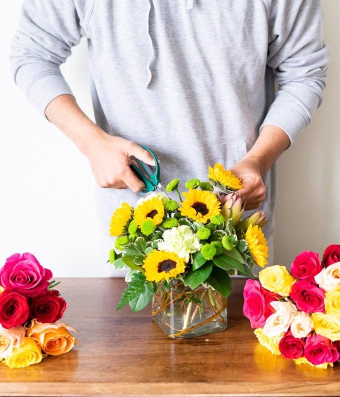 Florist Designed Bouquet - Image 2