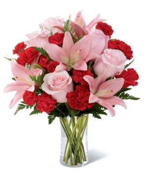 Hold My Heart Bouquet