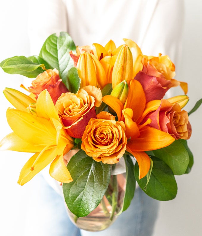 Orange Sorbet - Image 2