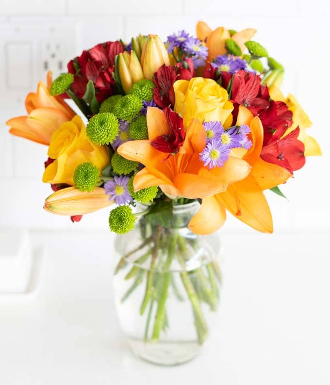 Brimming with Joy Bouquet - Image 3