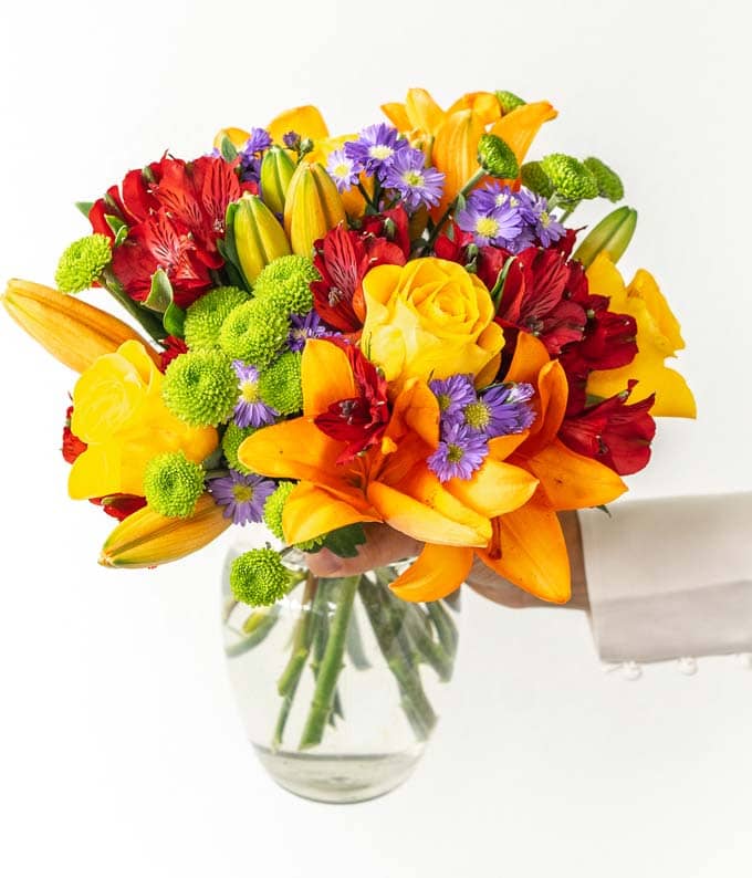 Brimming with Joy Bouquet - Image 4