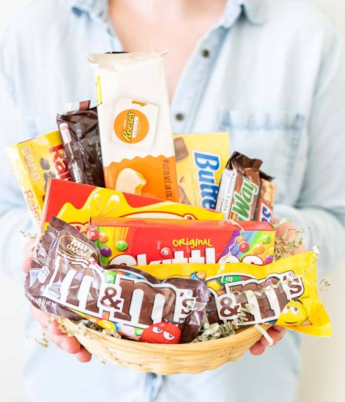 Everyone's Favorite Candy Basket - Image 2