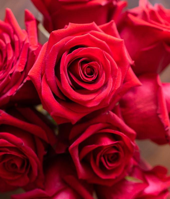 Florist Designed Anniversary Bouquet - Image 2