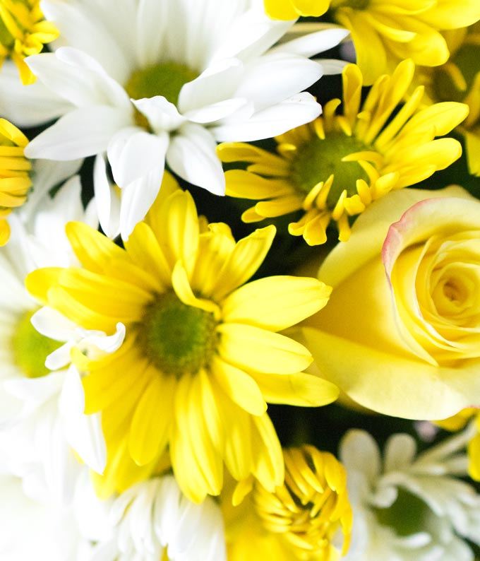 Florist Designed Get Well Bouquet - Image 3