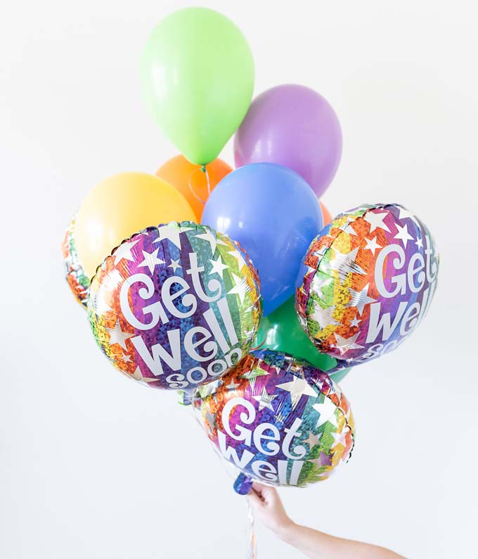 Get Well Balloons - Image 2