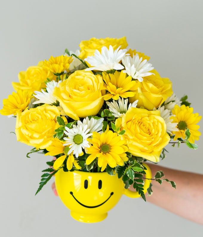 Be Happy® Bouquet - Image 3