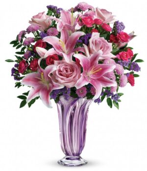 Lavender Grace Bouquet