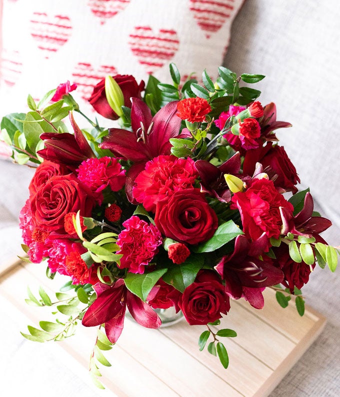 Infinite Love Bouquet - Image 4