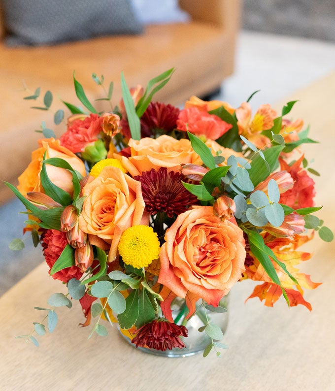 Autumn Birch Bouquet - Image 3