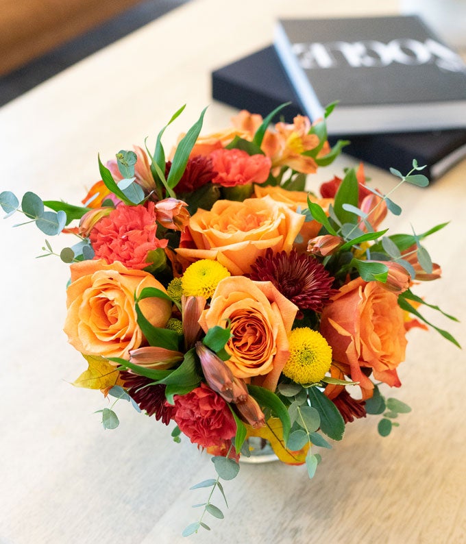 Autumn Birch Bouquet - Image 4