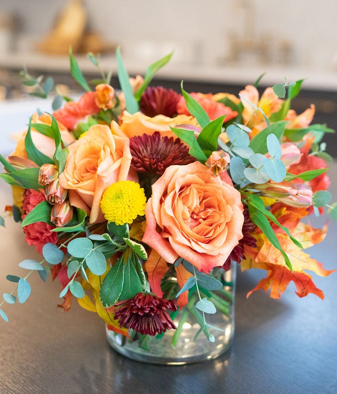 Autumn Birch Bouquet - Image 5