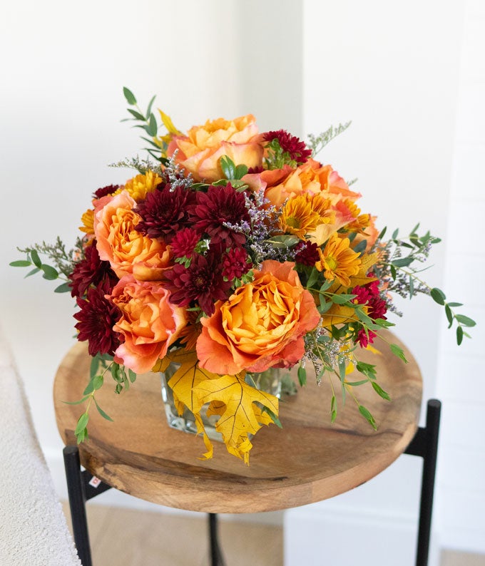 Fireside Glow Bouquet - Image 4