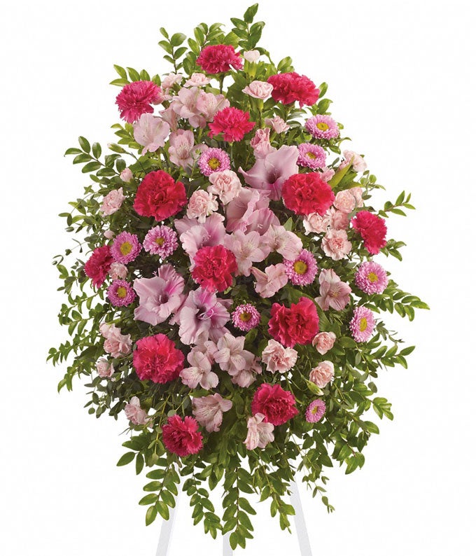 Pink Tribute Spray