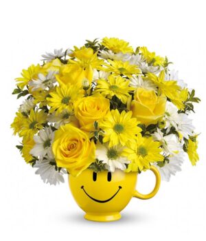 Be Happy® Bouquet