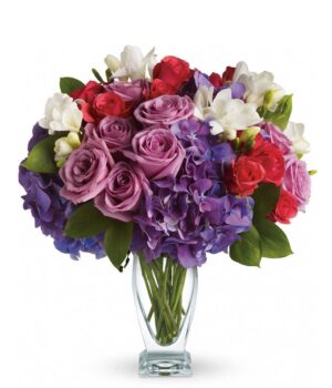 Rhapsody in Purple