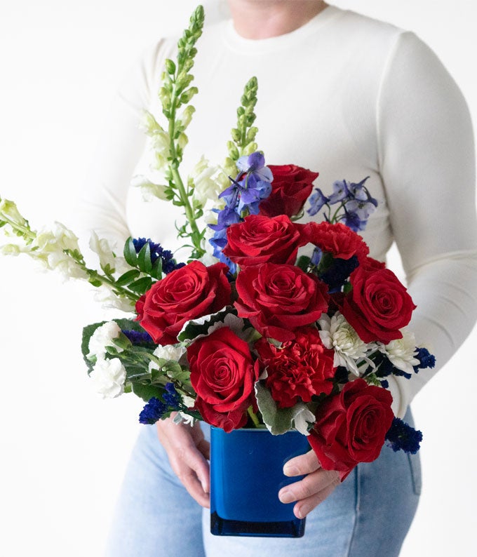 Red, White, and Bloom - Image 2