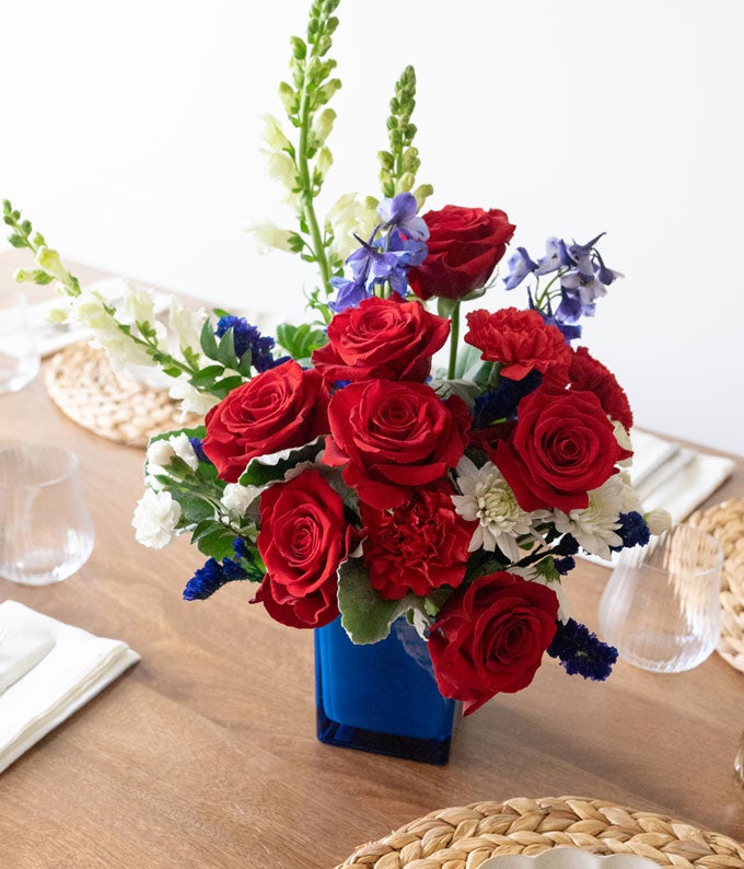 Red, White, and Bloom - Image 3