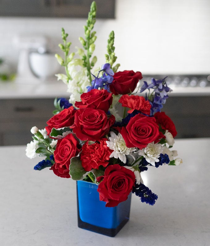 Red, White, and Bloom - Image 4
