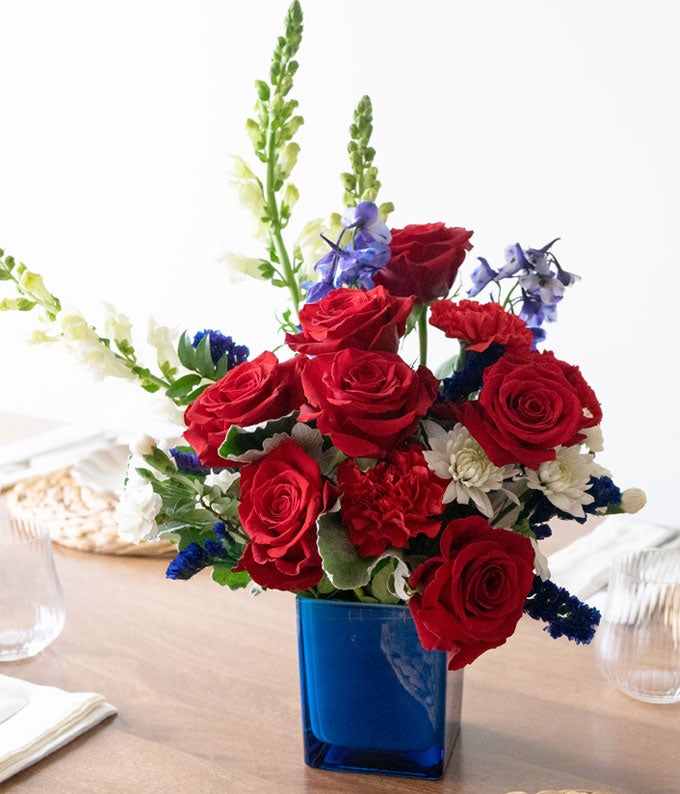 Red, White, and Bloom - Image 5
