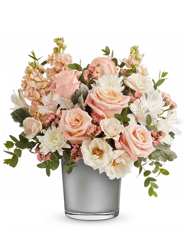 Tranquility in Blush