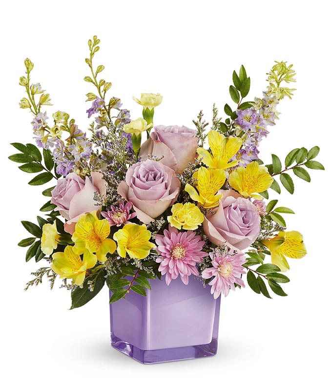 Pastel Gardens