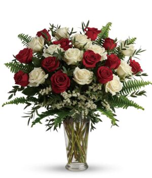 Wild Rose Sophistication Bouquet