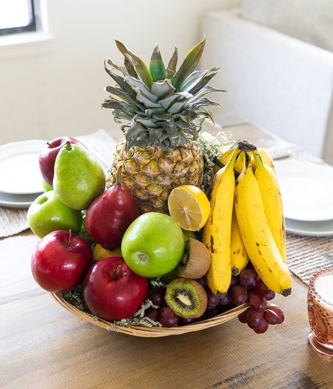 Premium Fruit Basket - Image 3