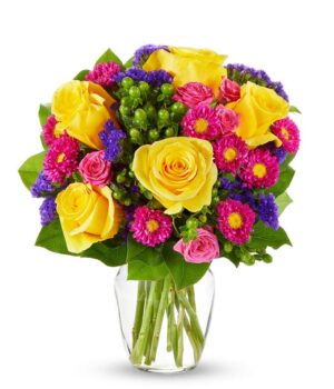 The Sunrise Bouquet