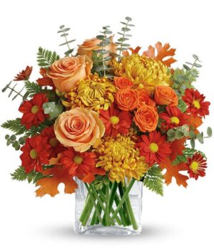 Fall Fragrance Bouquet