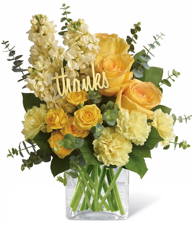 Thankful Blooms