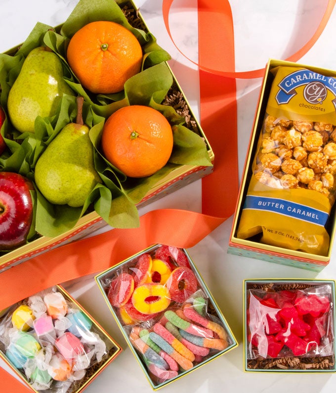 Happy Sweet Birthday Gift Tower - Image 3