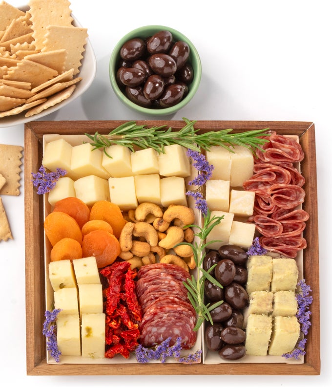 Signature Nibbles Charcuterie Board - Image 2